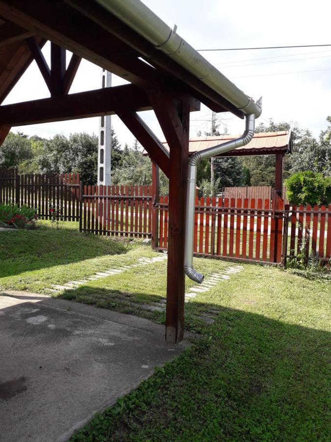 Mátyás Apartman Tard Exterior foto